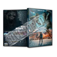 Esrarengiz Canavar 2 - Troll 2 - 2025 Türkçe Dvd Cover Tasarımı